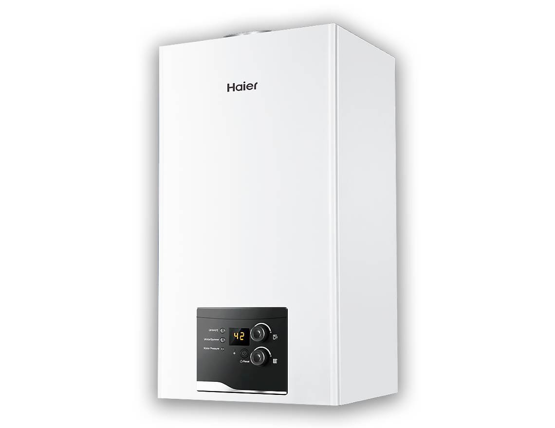 Двухконтурный настенный газовый котёл Haier Urban 2.10 TM в Омске